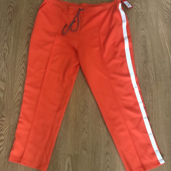 target track pants